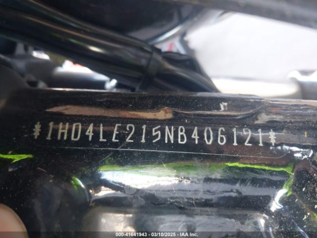 2022 HARLEY-DAVIDSON XL883 1HD4LE215NB406121 Photo 9