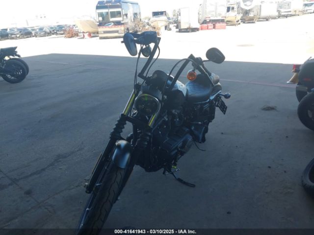 2022 HARLEY-DAVIDSON XL883 1HD4LE215NB406121 Photo 1