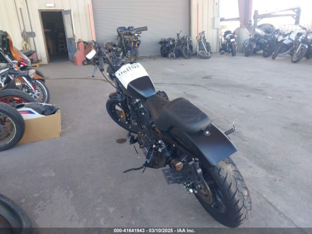2022 HARLEY-DAVIDSON XL883 1HD4LE215NB406121 Photo 2
