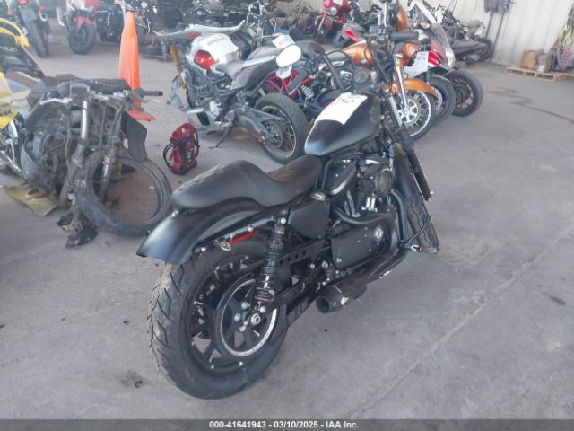 2022 HARLEY-DAVIDSON XL883 1HD4LE215NB406121 Photo 3
