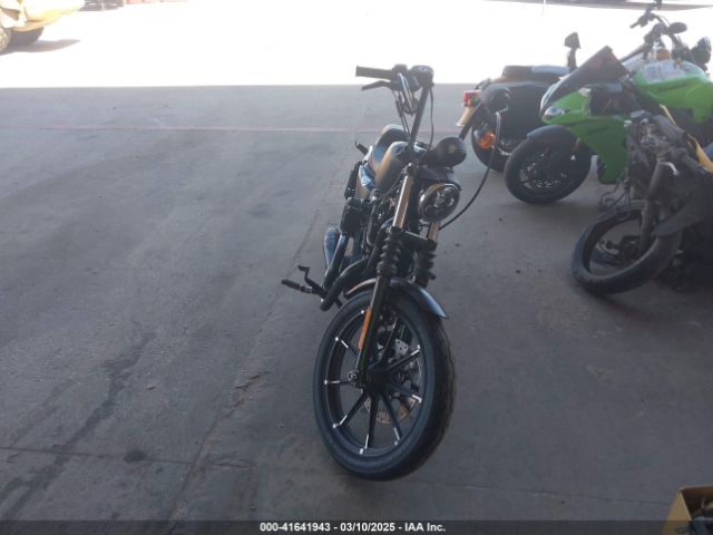 2022 HARLEY-DAVIDSON XL883 1HD4LE215NB406121 Photo 4