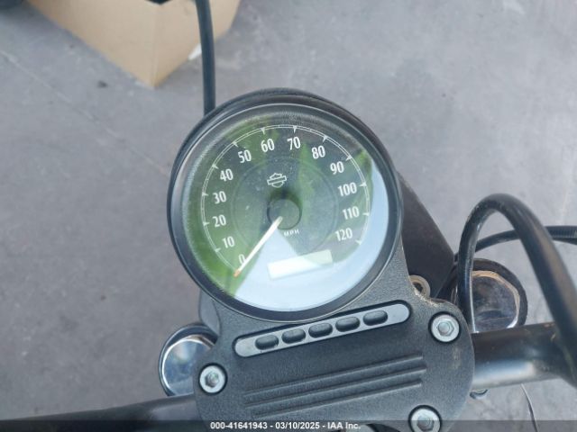 2022 HARLEY-DAVIDSON XL883 1HD4LE215NB406121 Photo 6