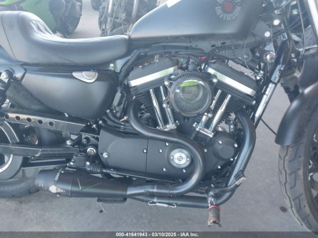 2022 HARLEY-DAVIDSON XL883 1HD4LE215NB406121 Photo 7