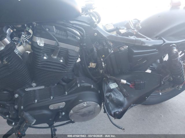 2022 HARLEY-DAVIDSON XL883 1HD4LE215NB406121 Photo 8