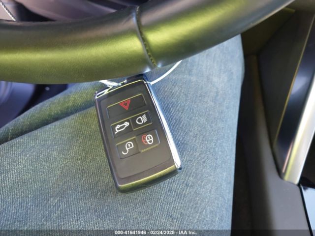 SALCJ2FX4MH903147 Land Rover Discovery Sport S