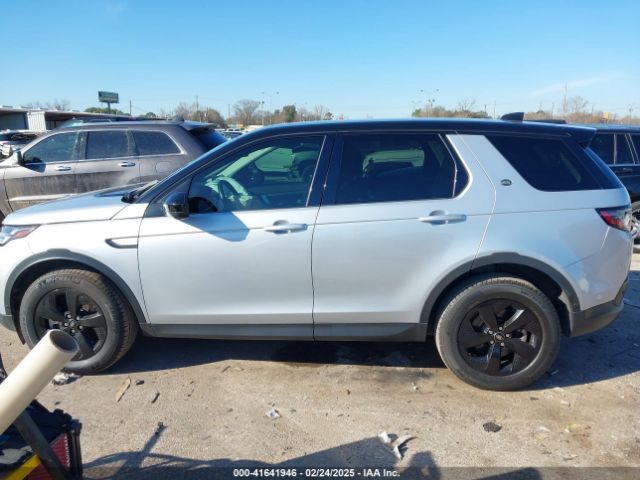 SALCJ2FX4MH903147 Land Rover Discovery Sport S