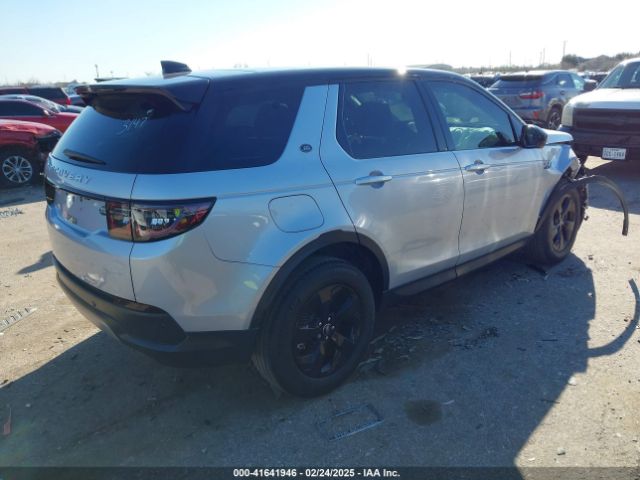 SALCJ2FX4MH903147 Land Rover Discovery Sport S
