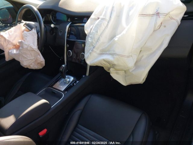 SALCJ2FX4MH903147 Land Rover Discovery Sport S