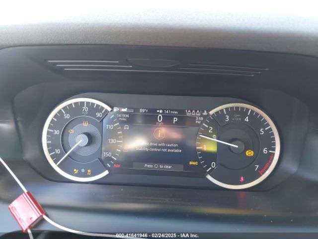 SALCJ2FX4MH903147 Land Rover Discovery Sport S