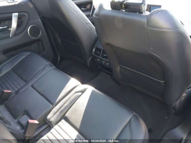 SALCJ2FX4MH903147 Land Rover Discovery Sport S