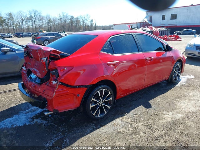 2T1BURHE5KC152513 Toyota COROLLA SE