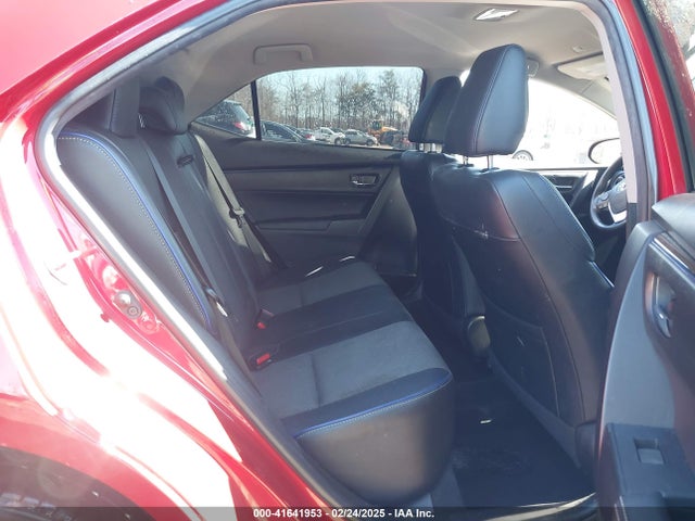 2T1BURHE5KC152513 Toyota COROLLA SE
