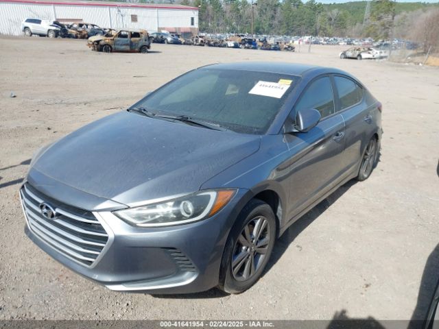 5NPD84LF1JH298953 Hyundai ELANTRA SEL
