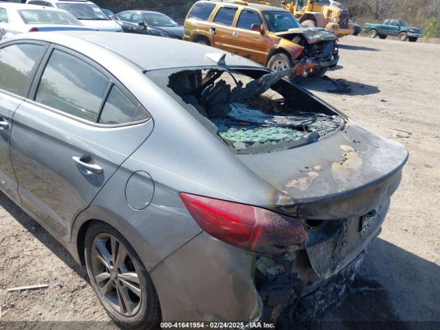 5NPD84LF1JH298953 Hyundai ELANTRA SEL