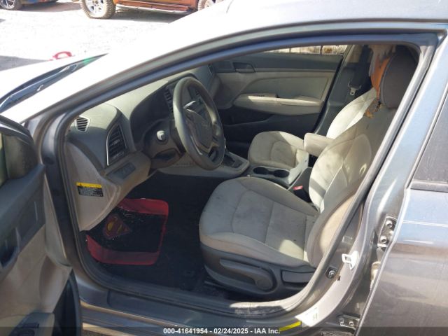 5NPD84LF1JH298953 Hyundai ELANTRA SEL