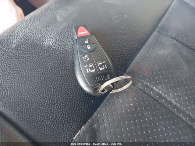 2C4RDGCG4HR858649 Dodge Grand Caravan Sxt