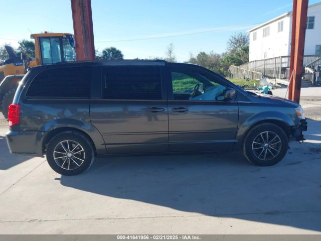 2C4RDGCG4HR858649 Dodge Grand Caravan Sxt