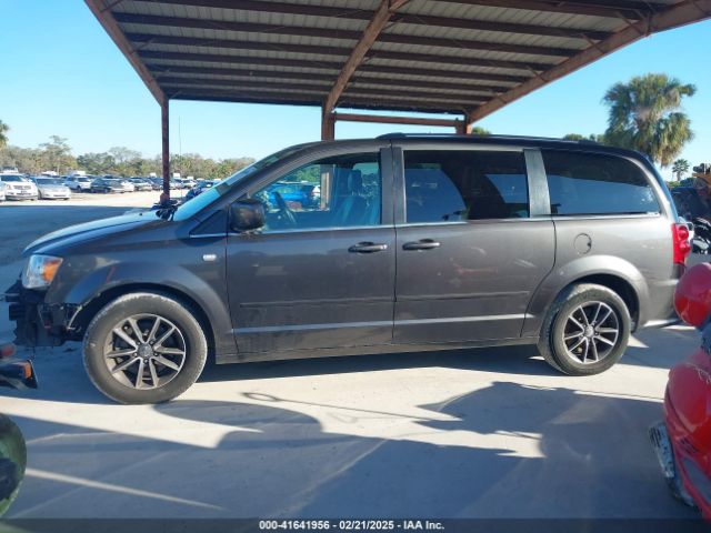 2C4RDGCG4HR858649 Dodge Grand Caravan Sxt