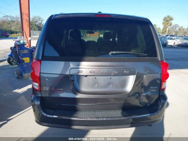 2C4RDGCG4HR858649 Dodge Grand Caravan Sxt