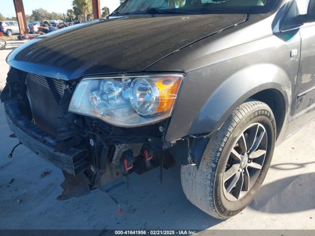 2C4RDGCG4HR858649 Dodge Grand Caravan Sxt