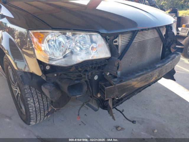 2C4RDGCG4HR858649 Dodge Grand Caravan Sxt