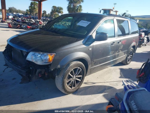 2C4RDGCG4HR858649 Dodge Grand Caravan Sxt