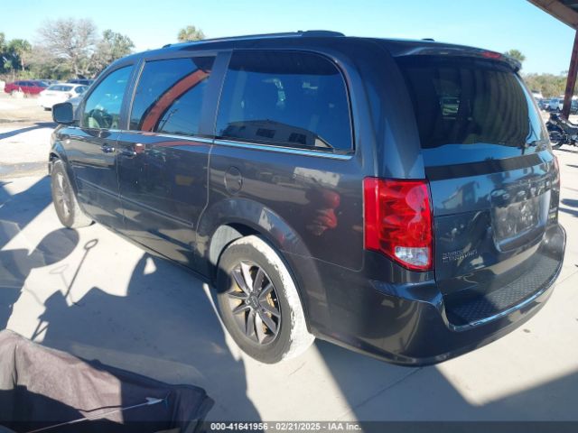 2C4RDGCG4HR858649 Dodge Grand Caravan Sxt