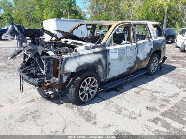1GKS2CKJXFR655818 GMC YUKON DENALI