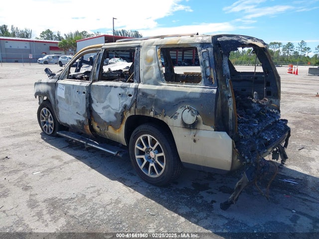 1GKS2CKJXFR655818 GMC YUKON DENALI