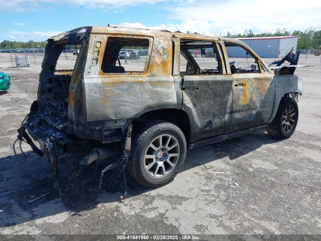 1GKS2CKJXFR655818 GMC YUKON DENALI
