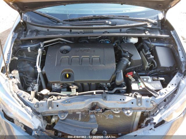 5YFBURHEXKP904447 Toyota COROLLA LE