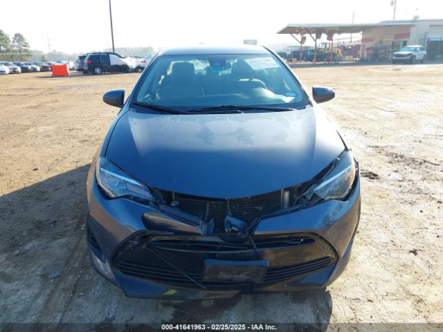5YFBURHEXKP904447 Toyota COROLLA LE