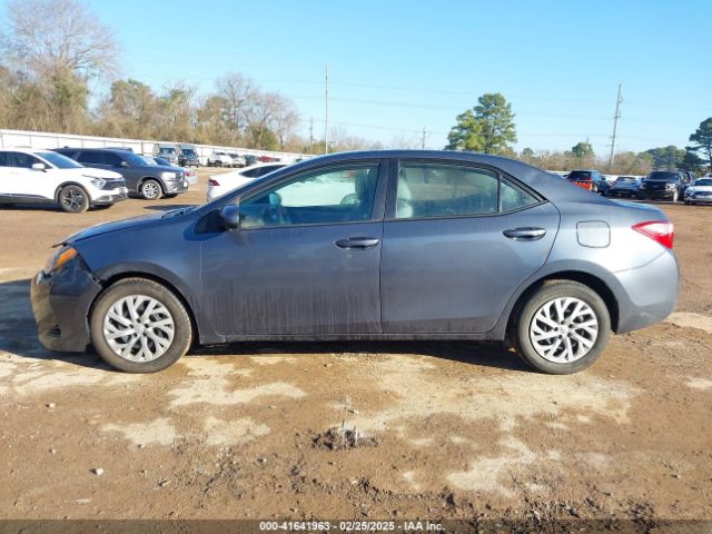 5YFBURHEXKP904447 Toyota COROLLA LE