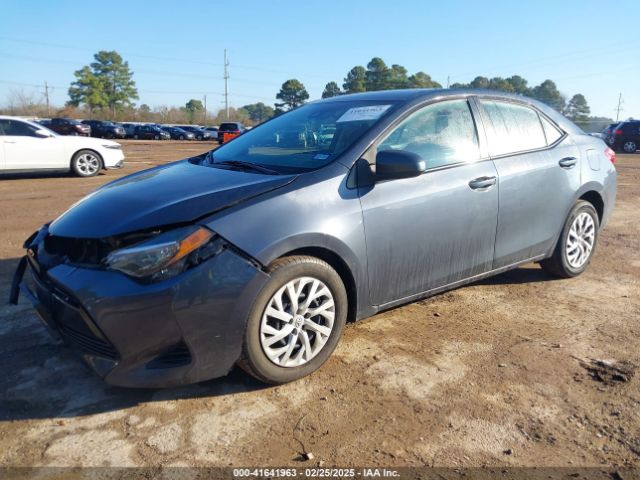 5YFBURHEXKP904447 Toyota COROLLA LE