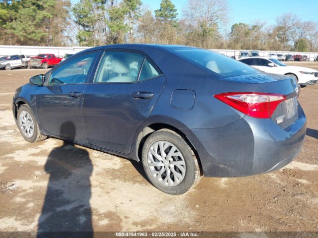 5YFBURHEXKP904447 Toyota COROLLA LE