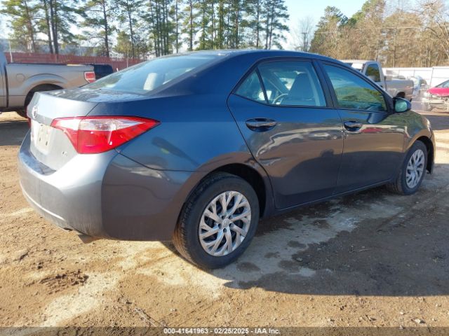 5YFBURHEXKP904447 Toyota COROLLA LE