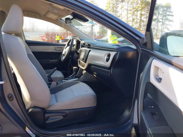 5YFBURHEXKP904447 Toyota COROLLA LE