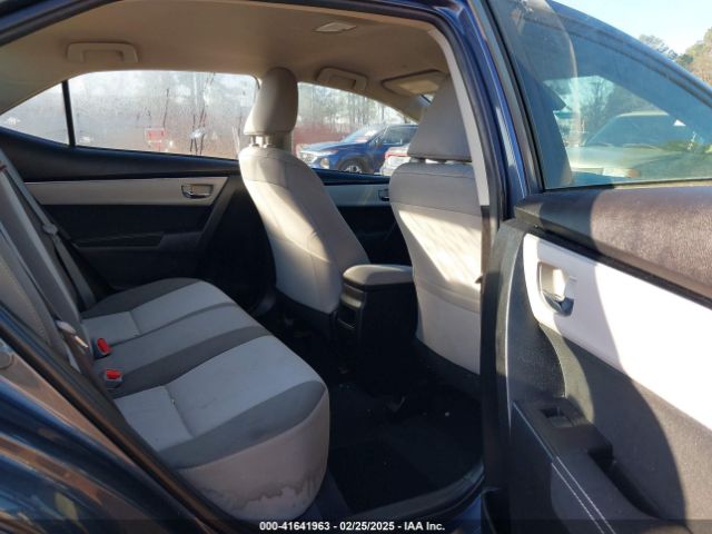 5YFBURHEXKP904447 Toyota COROLLA LE
