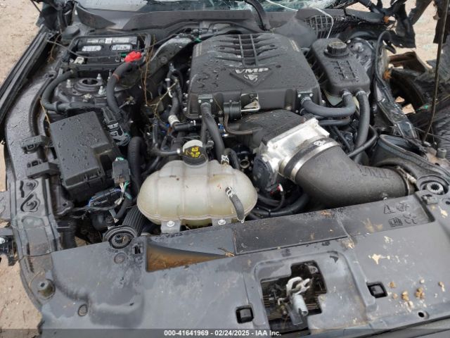 1FA6P8CF9N5130220 Ford Mustang Gt Premium Fastback