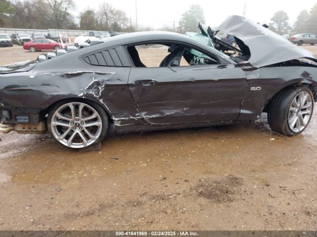 1FA6P8CF9N5130220 Ford Mustang Gt Premium Fastback