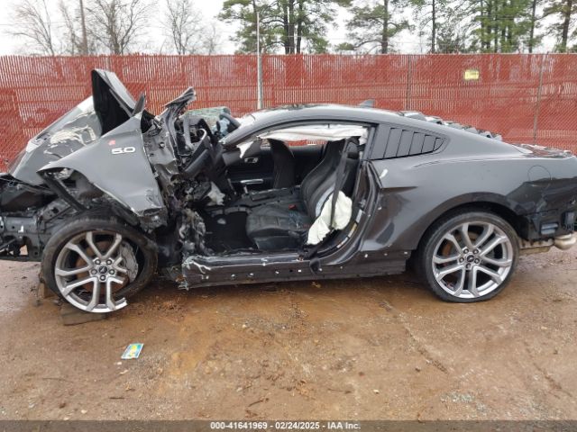 1FA6P8CF9N5130220 Ford Mustang Gt Premium Fastback