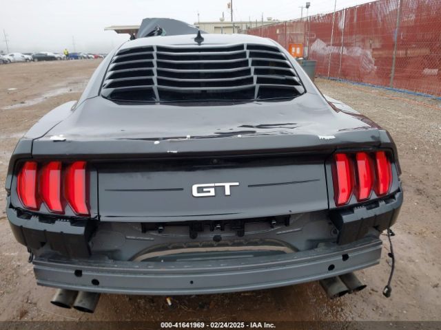 1FA6P8CF9N5130220 Ford Mustang Gt Premium Fastback