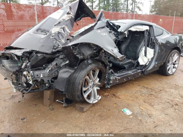 1FA6P8CF9N5130220 Ford Mustang Gt Premium Fastback
