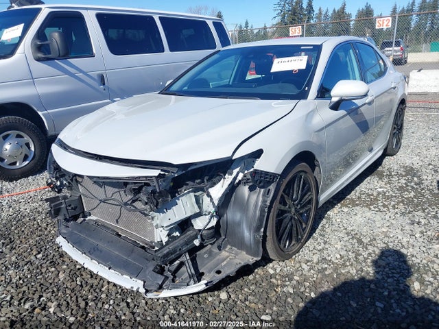 4T1K61AK7PU186776 Toyota CAMRY XSE