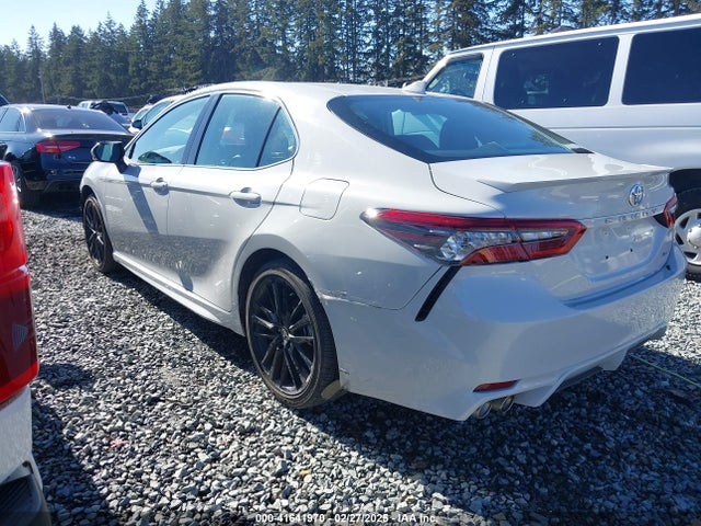4T1K61AK7PU186776 Toyota CAMRY XSE