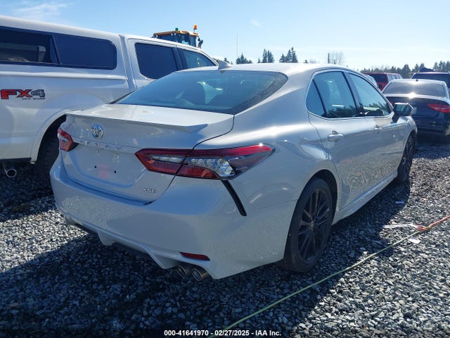 4T1K61AK7PU186776 Toyota CAMRY XSE