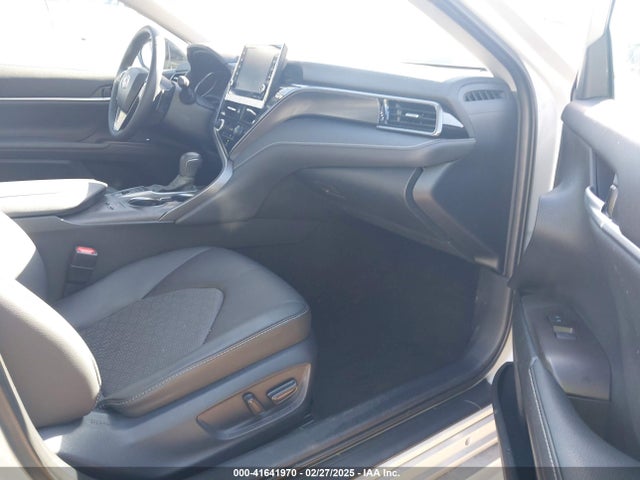 4T1K61AK7PU186776 Toyota CAMRY XSE