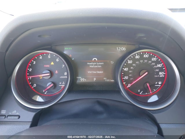 4T1K61AK7PU186776 Toyota CAMRY XSE