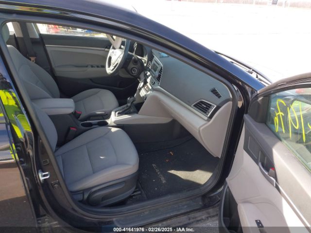 2018 HYUNDAI ELANTRA 5NPD74LF4JH219228 Photo 4