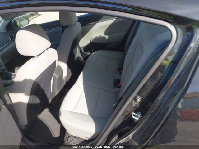 2018 HYUNDAI ELANTRA 5NPD74LF4JH219228 Photo 7